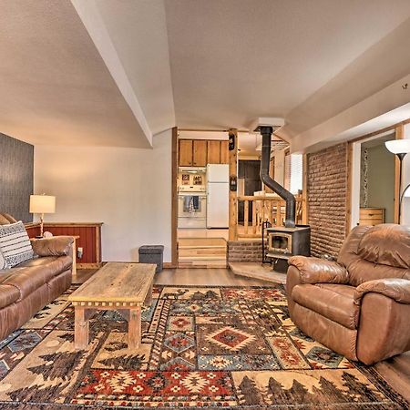 Grand Lake Home Fireplace, Deck And Mountain Views Εξωτερικό φωτογραφία
