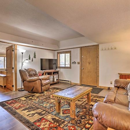 Grand Lake Home Fireplace, Deck And Mountain Views Εξωτερικό φωτογραφία